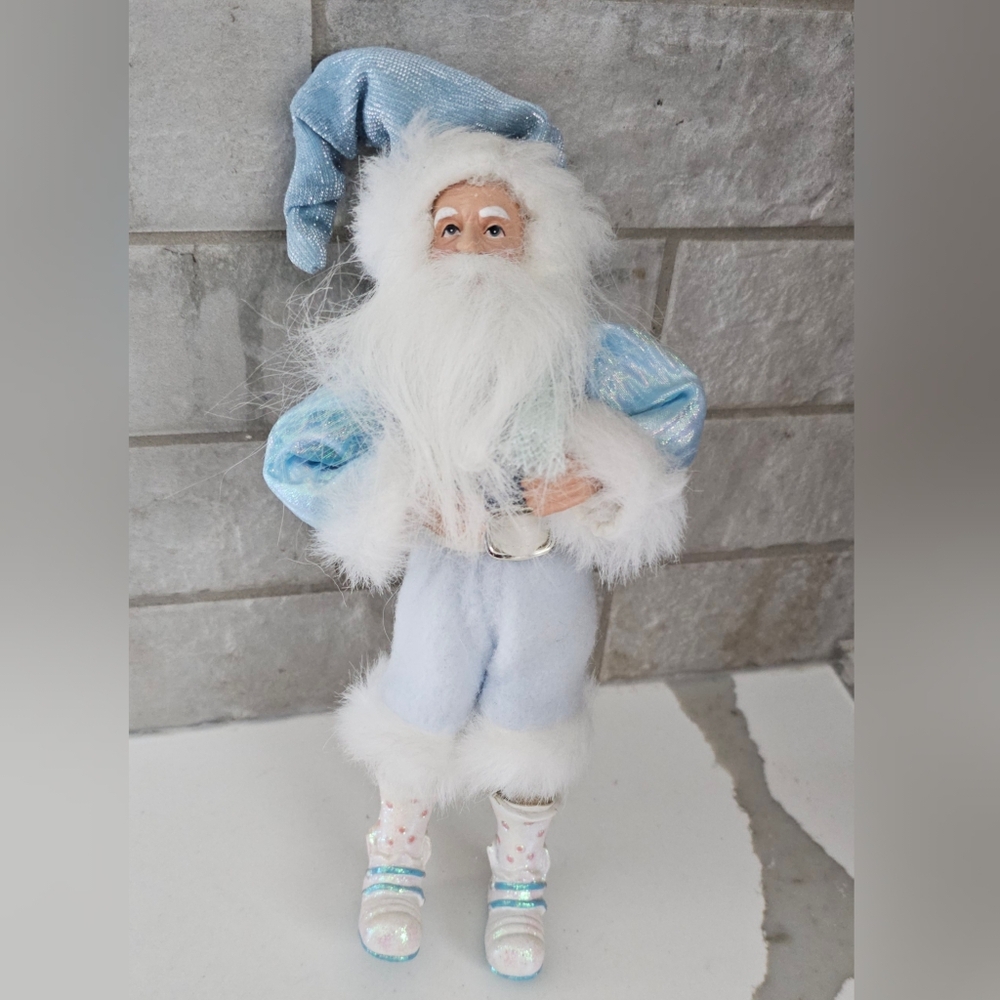 House of Lloyd Snowmaker Figurine Doll